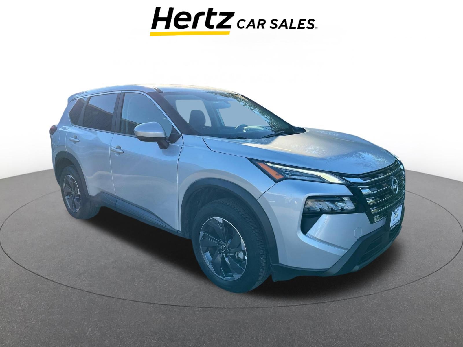 Used 2025 Nissan Rogue SV