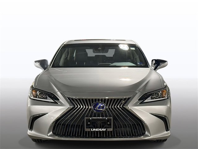 Certified 2021 Lexus ES 300h w/ Accessory Package image 8