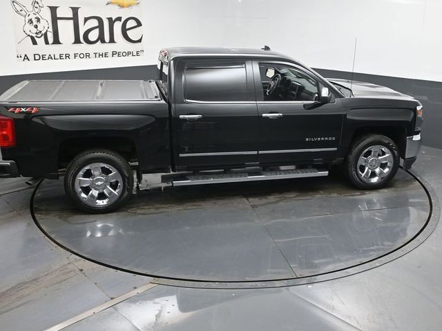 Used 2018 Chevrolet Silverado 1500 LTZ w/ Sport Package image 38
