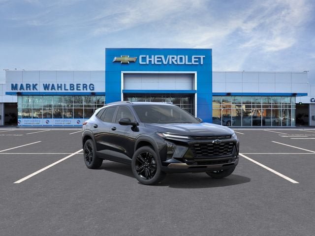 New 2026 Chevrolet Trax ACTIV w/ Driver Confidence Package FWD image 1