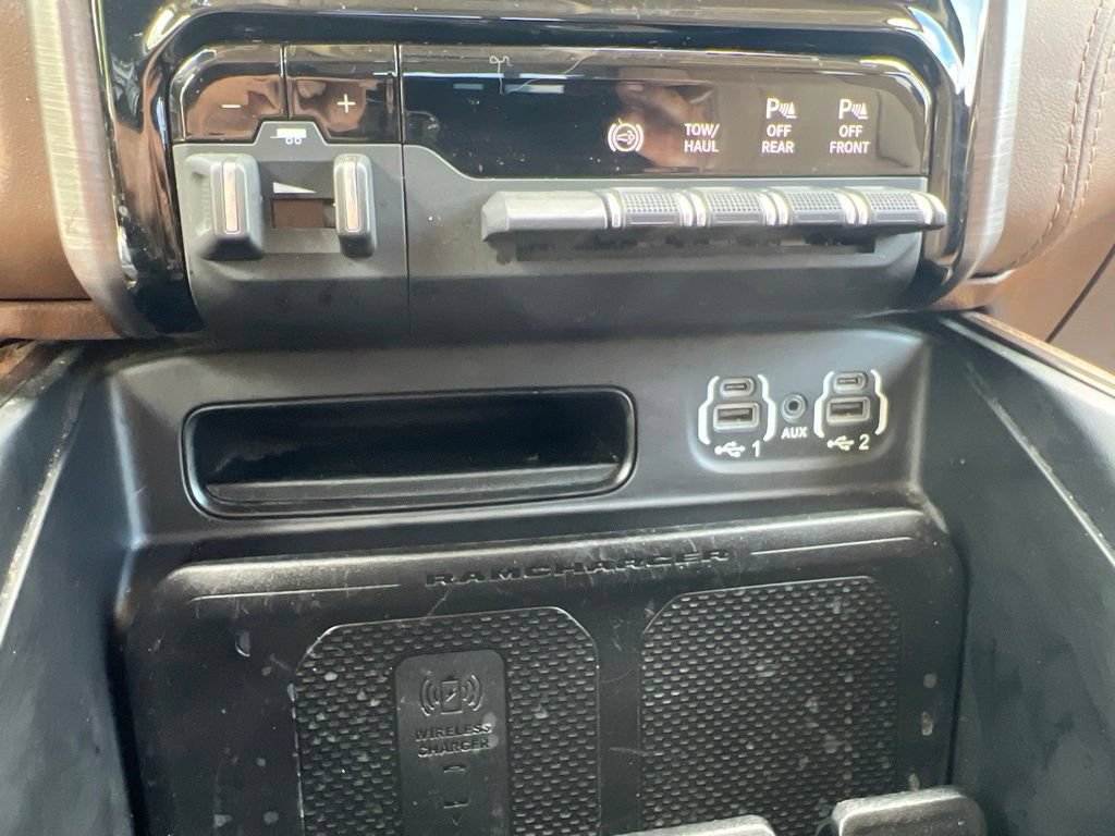 Used 2021 RAM 2500 Limited AWD/4WD image 52