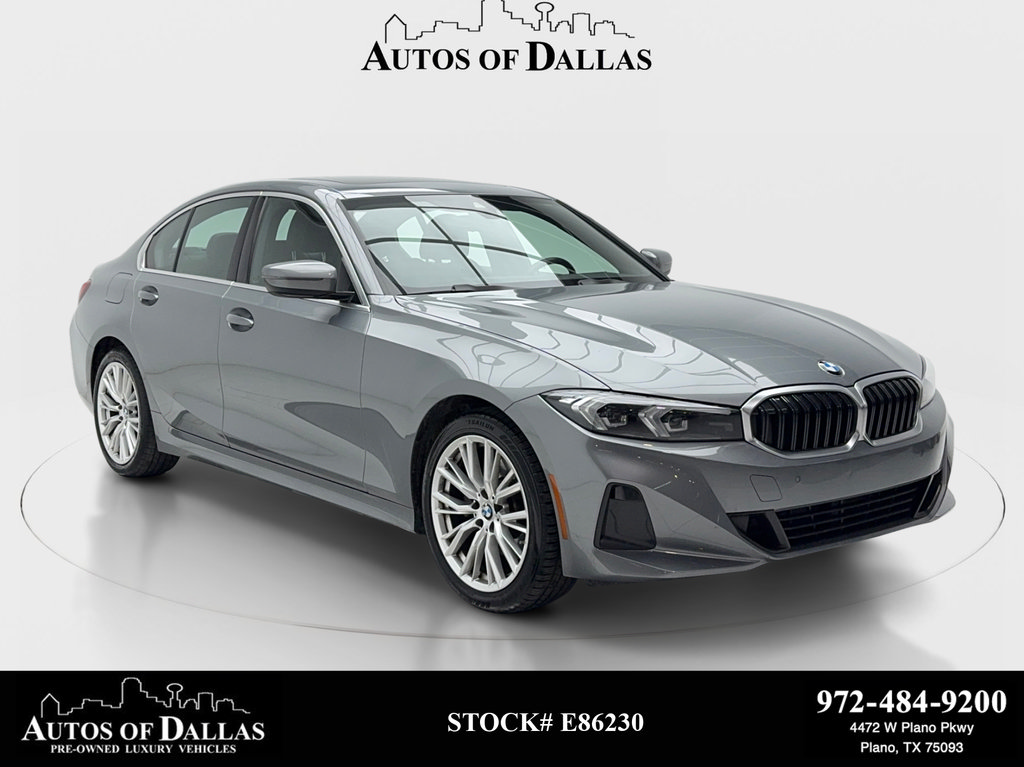 Used 2024 BMW 330i Sedan w/ Convenience Package