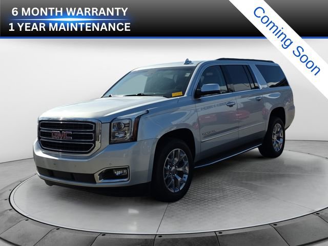 Used 2016 GMC Yukon XL SLT w/ Enhanced Security Package