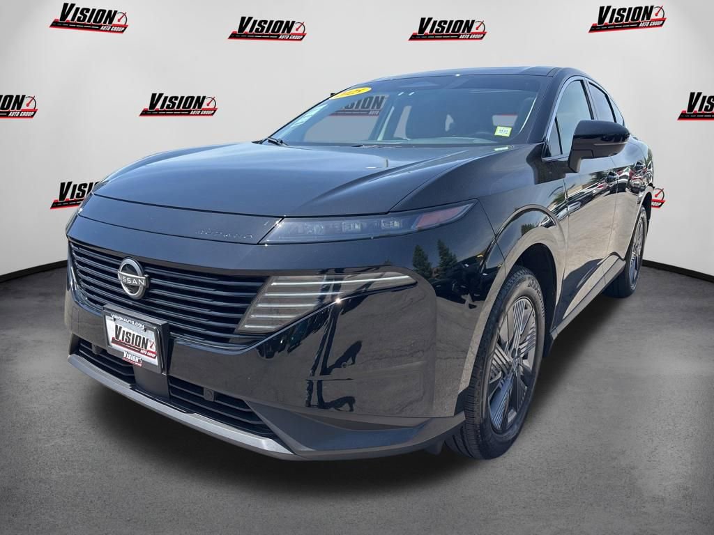 Used 2025 Nissan Murano SL AWD/4WD image 1