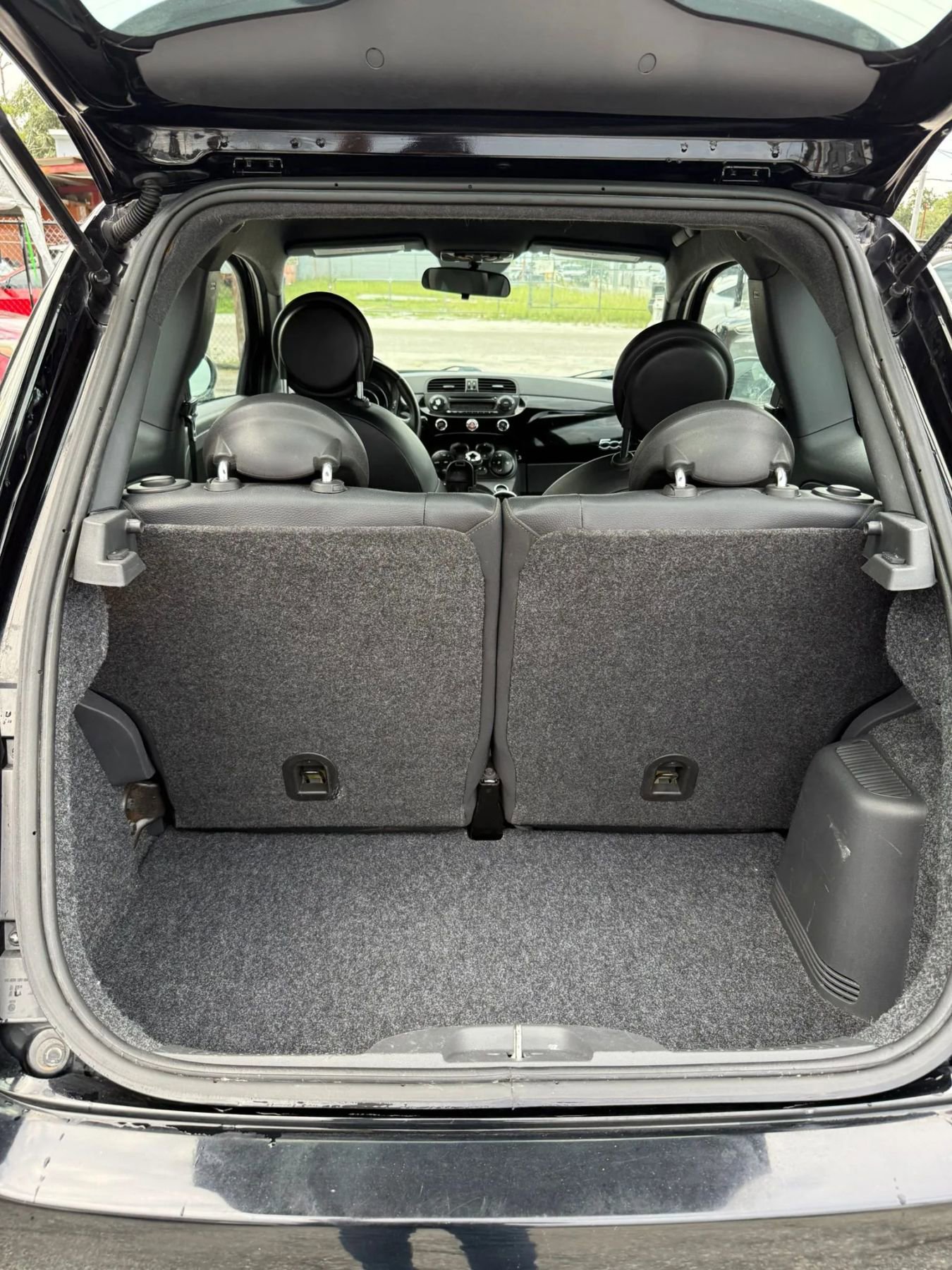 Used 2015 FIAT 500 Sport w/ Comfort/Convenience Group image 19
