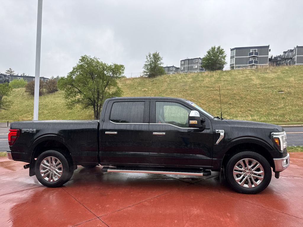 Certified 2024 Ford F150 Lariat w/ Equipment Group 502A High AWD/4WD image 9