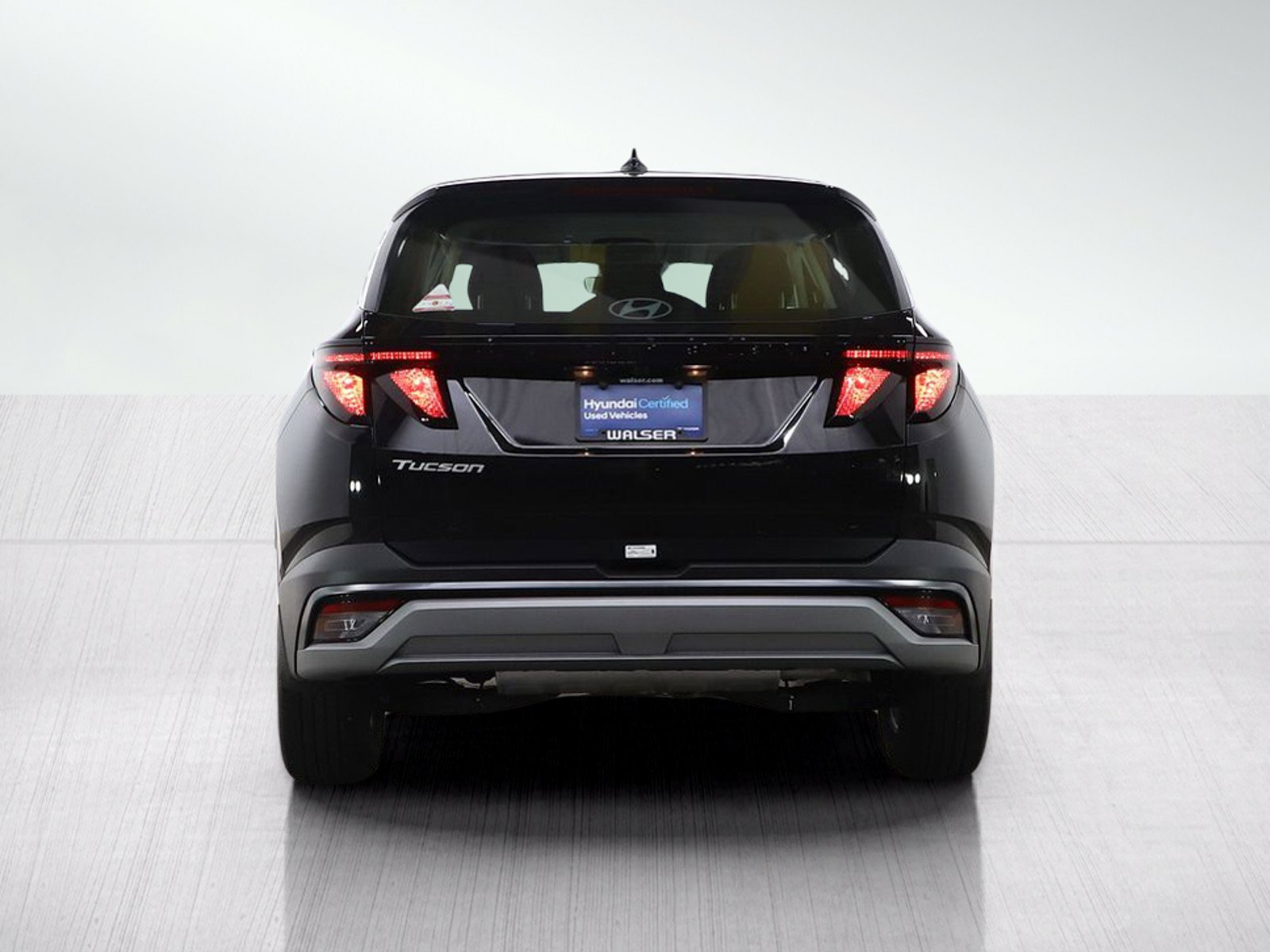 Certified 2026 Hyundai Tucson SE FWD image 5