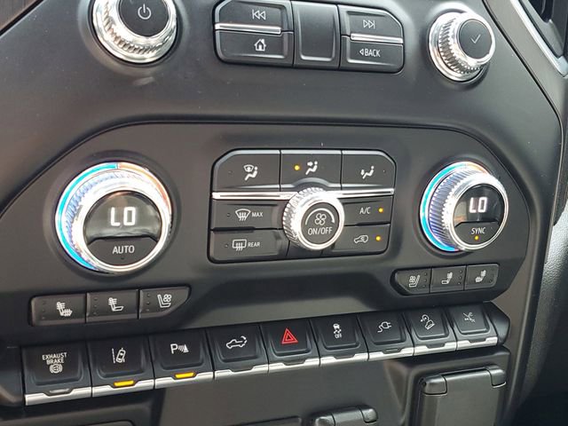 Used 2023 GMC Sierra 2500 AT4 w/ AT4 Premium Plus Package AWD/4WD image 23