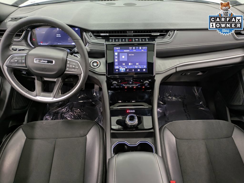 Used 2024 Jeep Grand Cherokee Altitude image 24