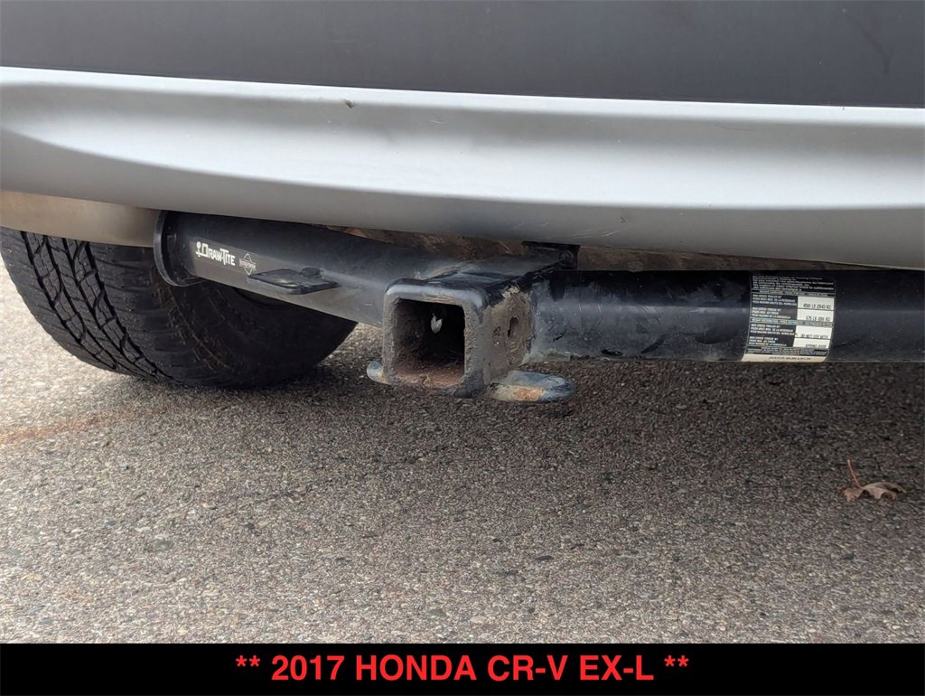 Used 2017 Honda CR-V EX-L image 30