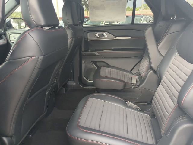 New 2025 Ford Explorer ST-Line w/ Premium Package image 4