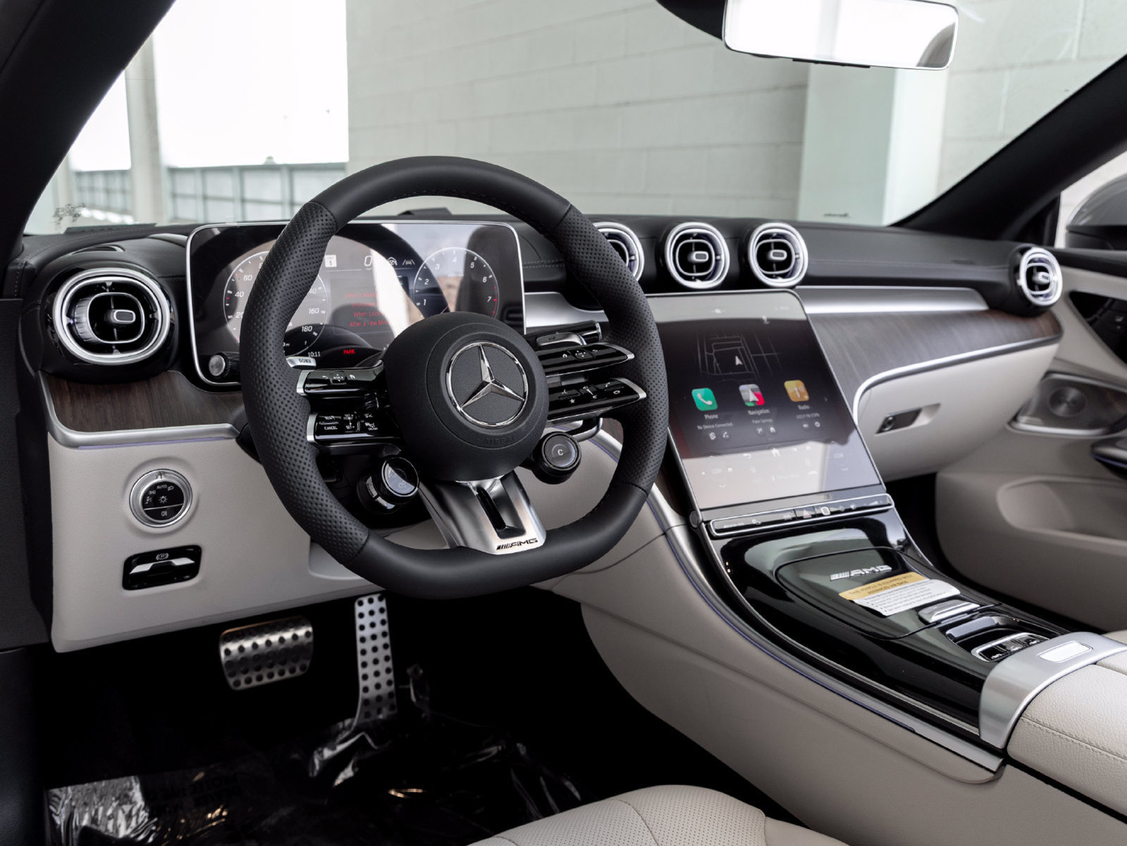 New 2027 Mercedes-Benz CLE 53 AMG 4MATIC Cabriolet image 14