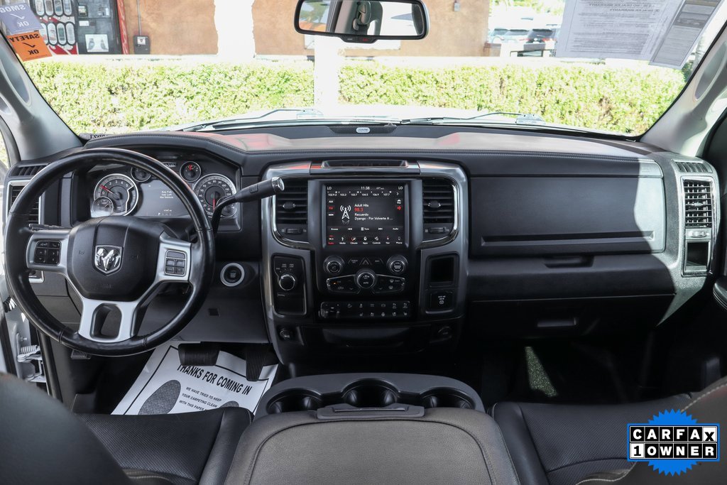 Used 2018 RAM 2500 Laramie w/ Sport Appearance Group image 24