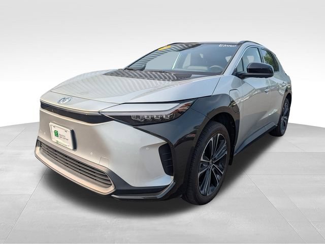 Used 2024 Toyota bZ4X AWD w/ Weather Package image 3