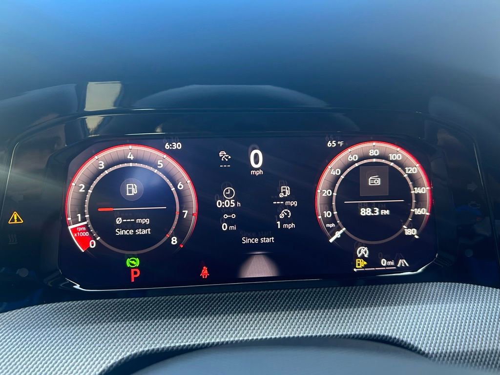 New 2026 Volkswagen GTI SE image 24