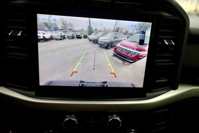 Used 2021 Ford F150 XLT w/ Equipment Group 302A High image 5