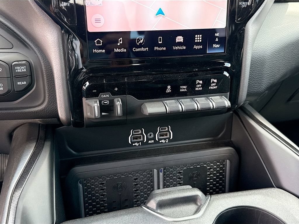 New 2026 RAM 2500 Power Wagon AWD/4WD image 16