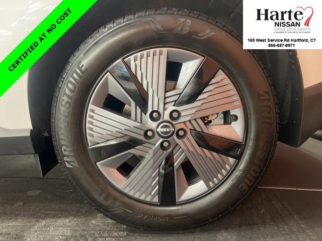 Used 2025 Nissan Murano SL image 13