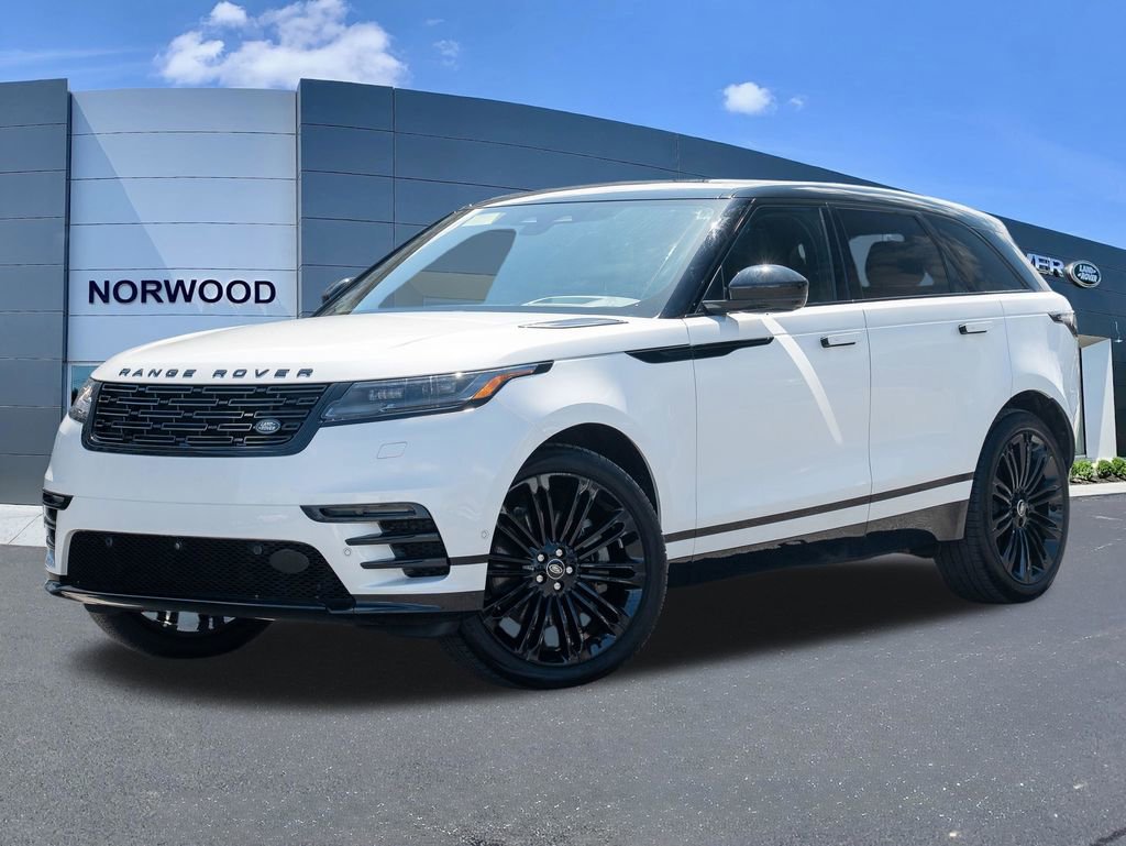 New 2025 Land Rover Range Rover Velar Dynamic HSE