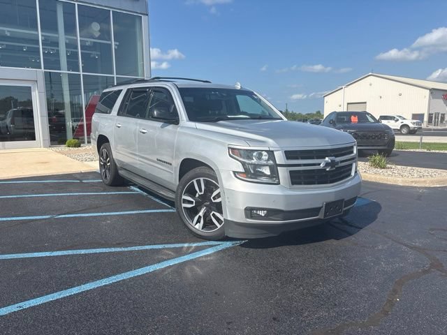 Used 2018 Chevrolet Suburban Premier w/ RST Edition