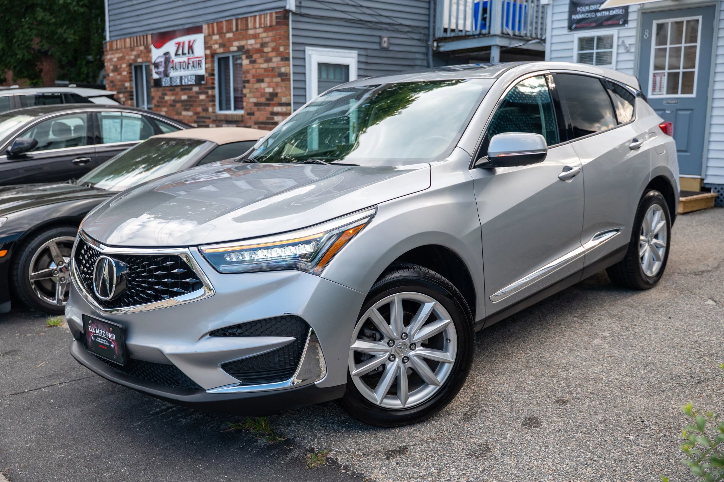 Used 2020 Acura RDX AWD