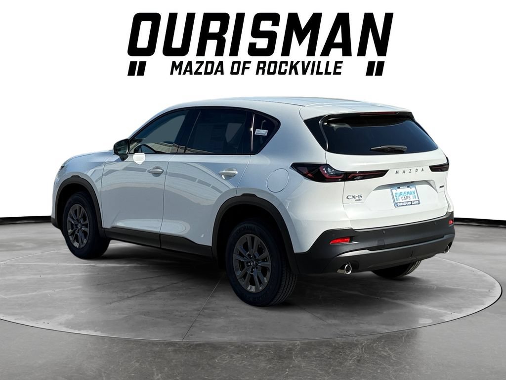 New 2026 MAZDA CX-5 Select AWD/4WD image 4