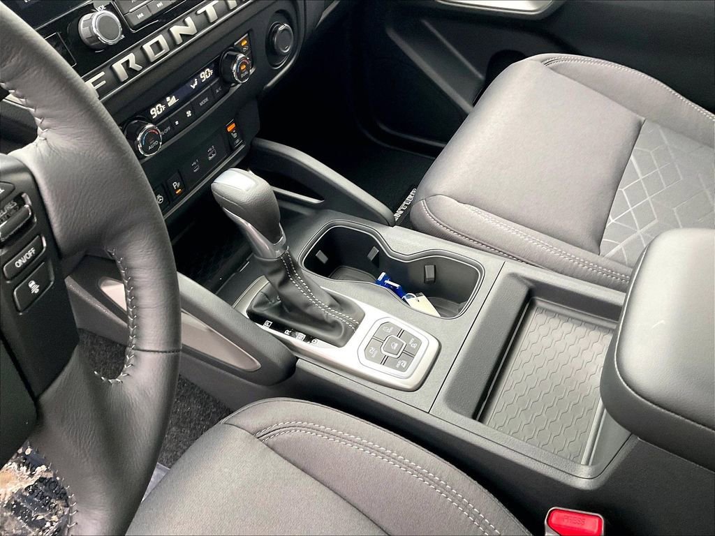 New 2026 Nissan Frontier SV w/ SV Convenience Package image 14