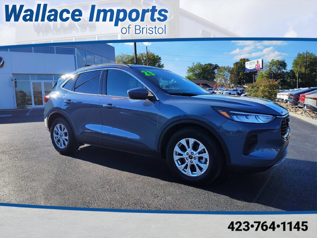 Used 2023 Ford Escape Active w/ Tech Pack #2
