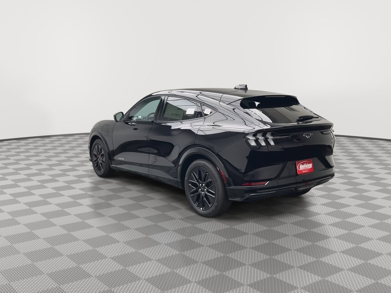 New 2025 Ford Mustang Mach-E Premium w/ Sport Appearance Package AWD/4WD image 2