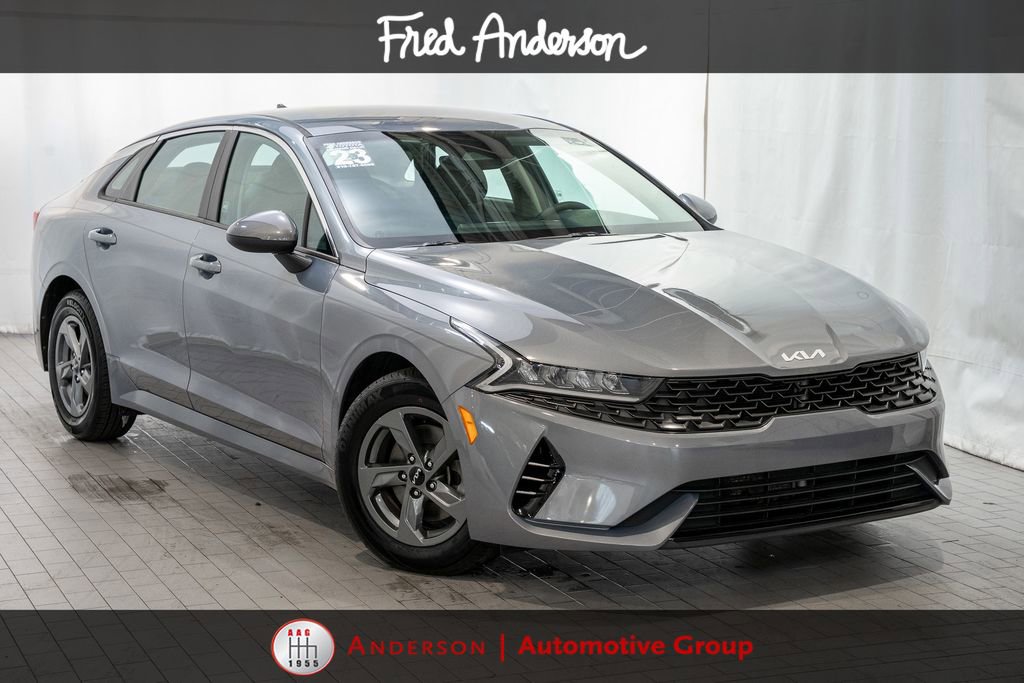Used 2022 Kia K5 LX