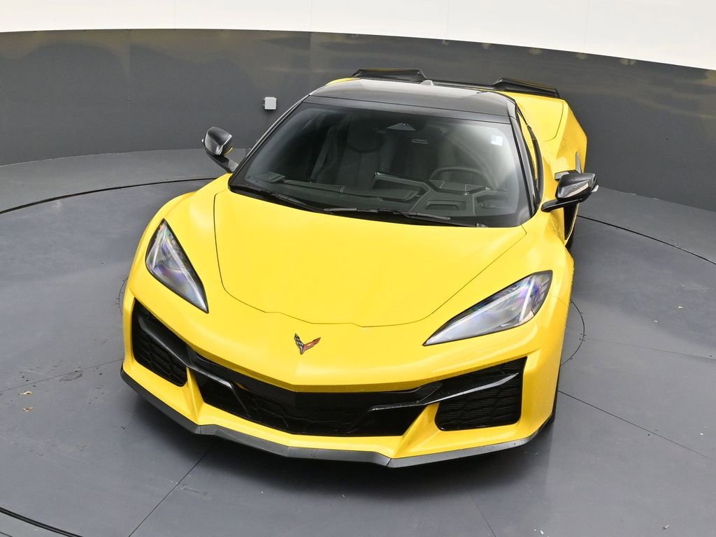 Used 2026 Chevrolet Corvette Z06 image 19