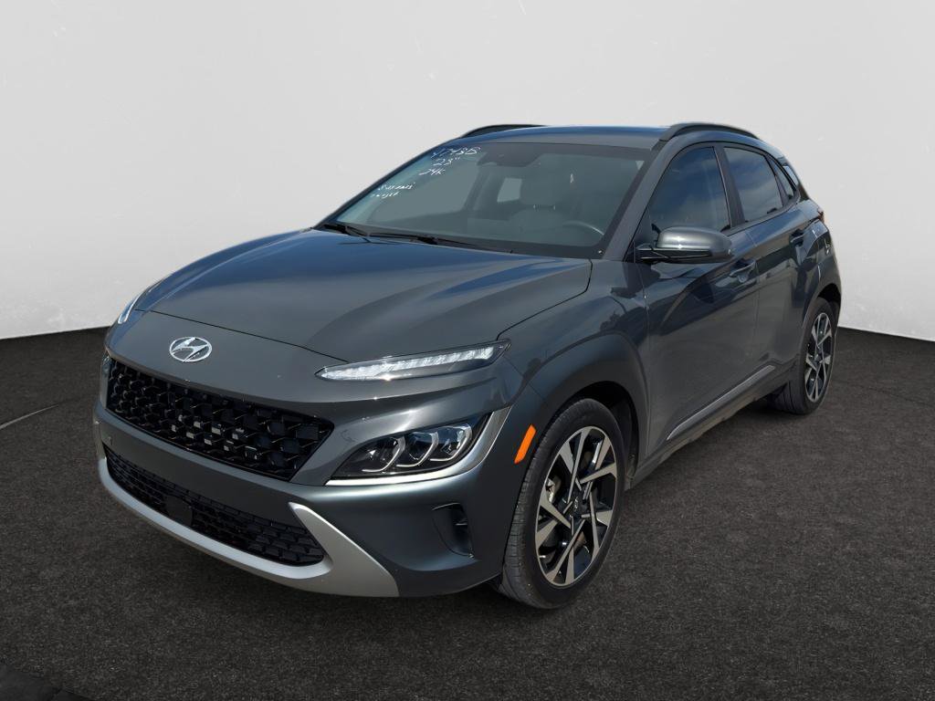 Used 2023 Hyundai Kona Limited w/ Cargo Package