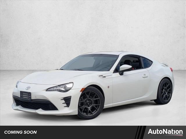 Used 2017 Toyota 86