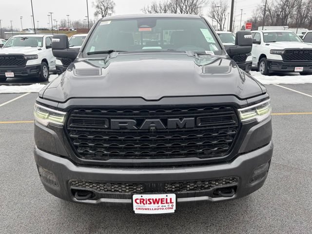 New 2026 RAM 1500 Limited w/ Night Edition AWD/4WD image 10