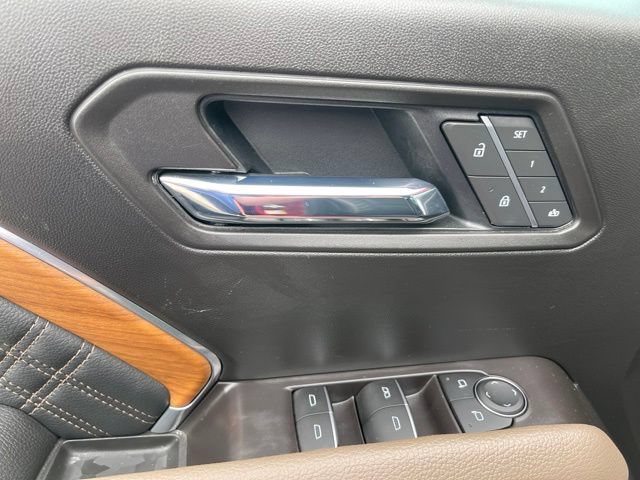 Used 2026 GMC Canyon Denali AWD/4WD image 15