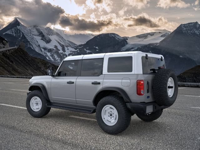 New 2026 Ford Bronco Heritage Edition AWD/4WD image 4