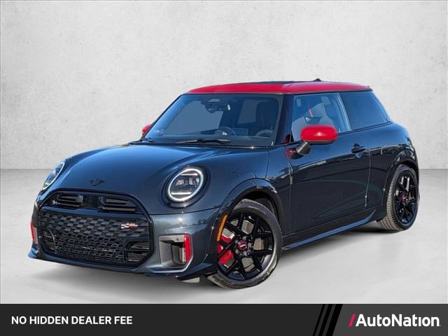 Used 2025 MINI Cooper John Cooper Works FWD video 1