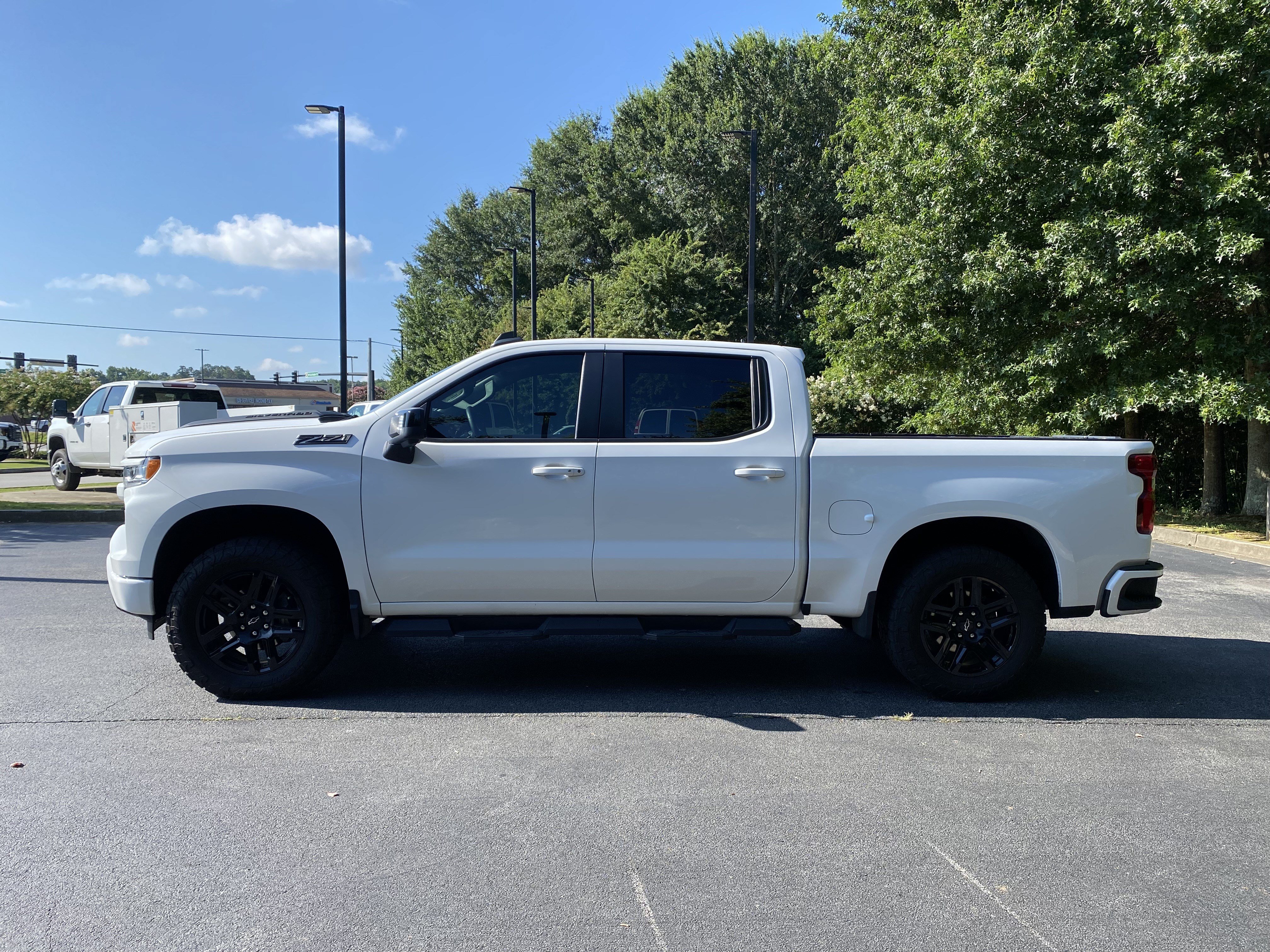 Used 2024 Chevrolet Silverado 1500 RST w/ RST All Star Premium Package AWD/4WD image 6