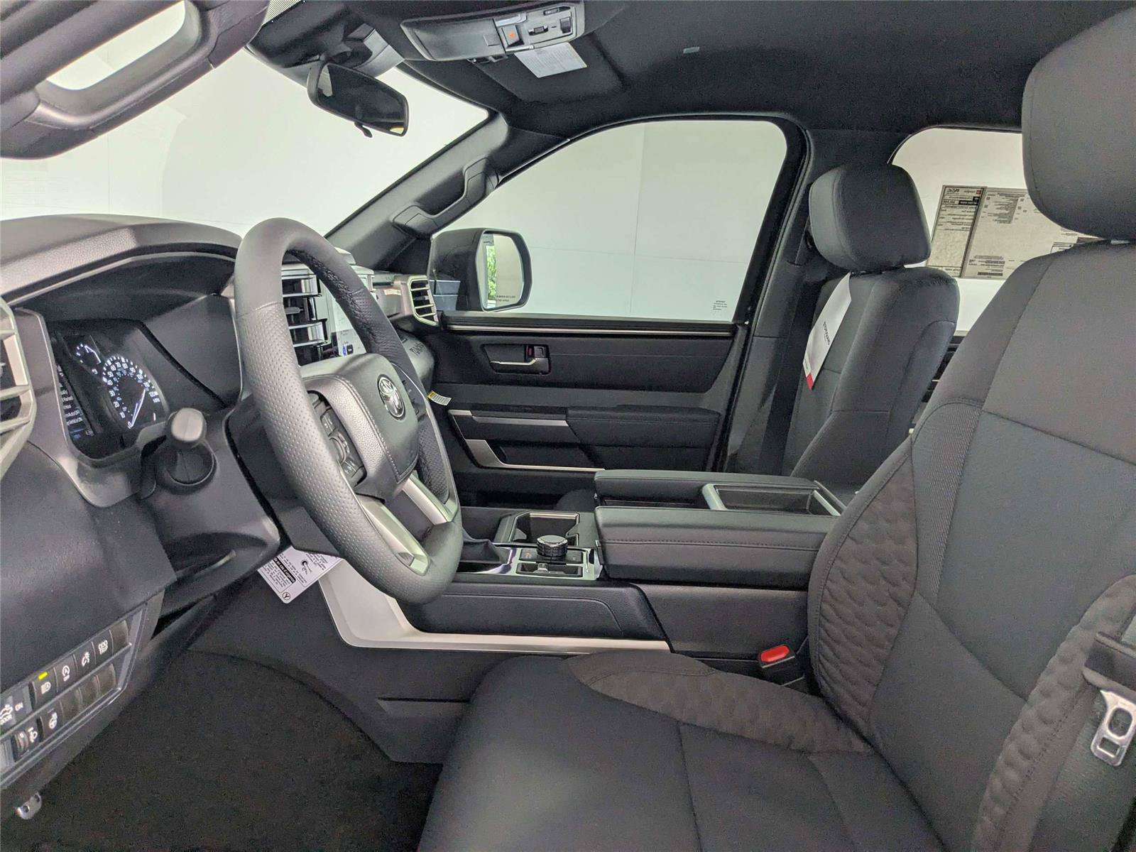 New 2026 Toyota Tundra SR5 AWD/4WD image 9