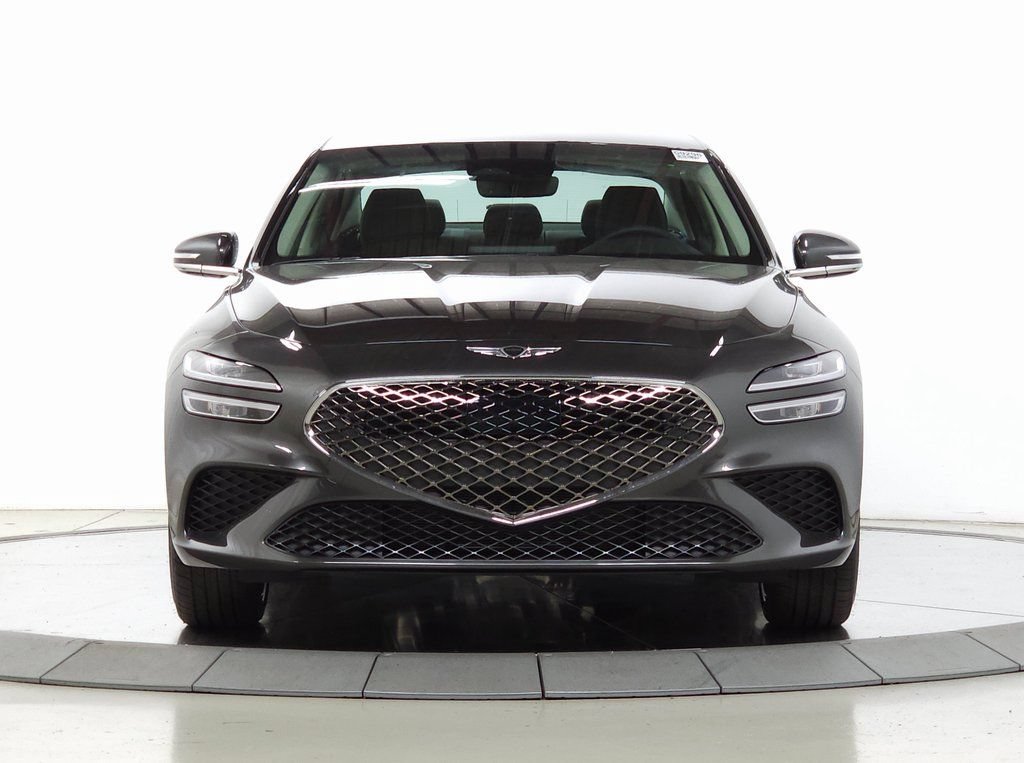 Used 2026 Genesis G70 2.5T AWD/4WD image 2