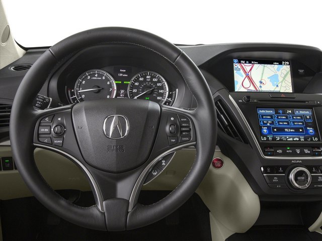 Used 2016 Acura MDX SH-AWD image 6