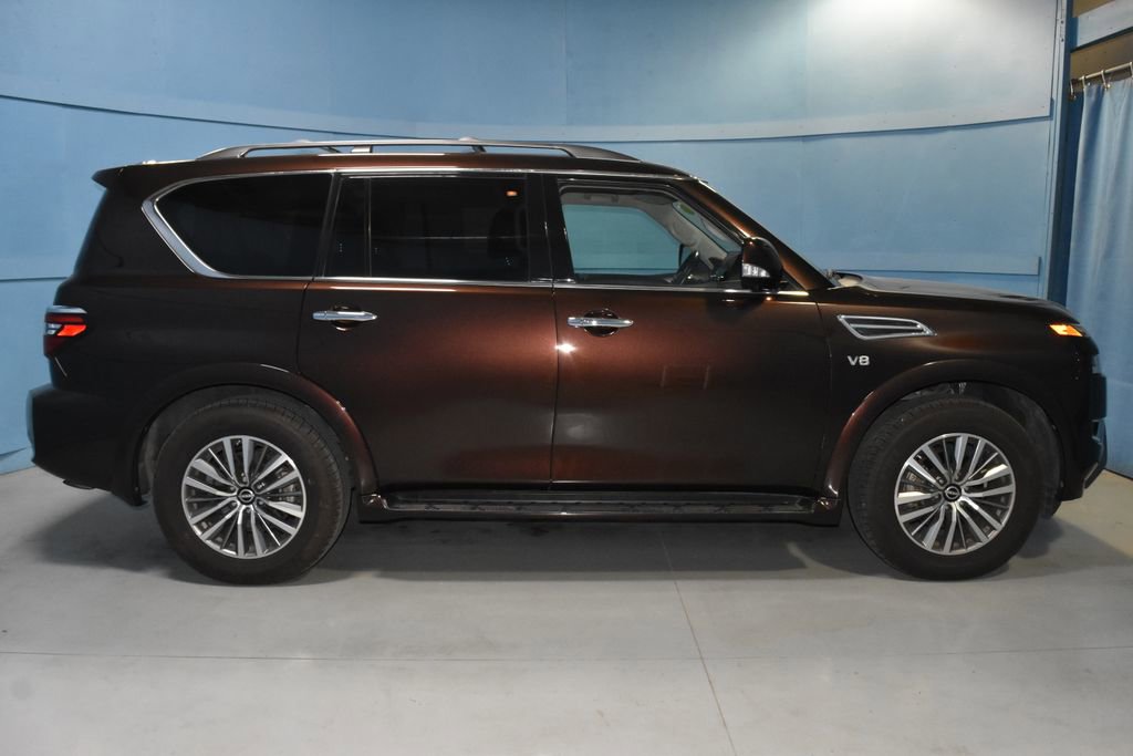 Used 2022 Nissan Armada SL image 28