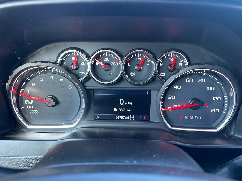 Used 2019 Chevrolet Silverado 1500 LTZ w/ LTZ Plus Package image 32