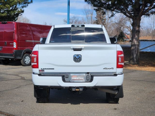 Used 2022 RAM 2500 Laramie image 12