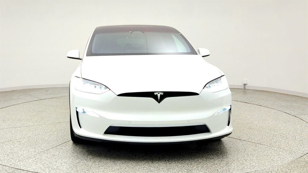Used 2022 Tesla Model X AWD/4WD image 2