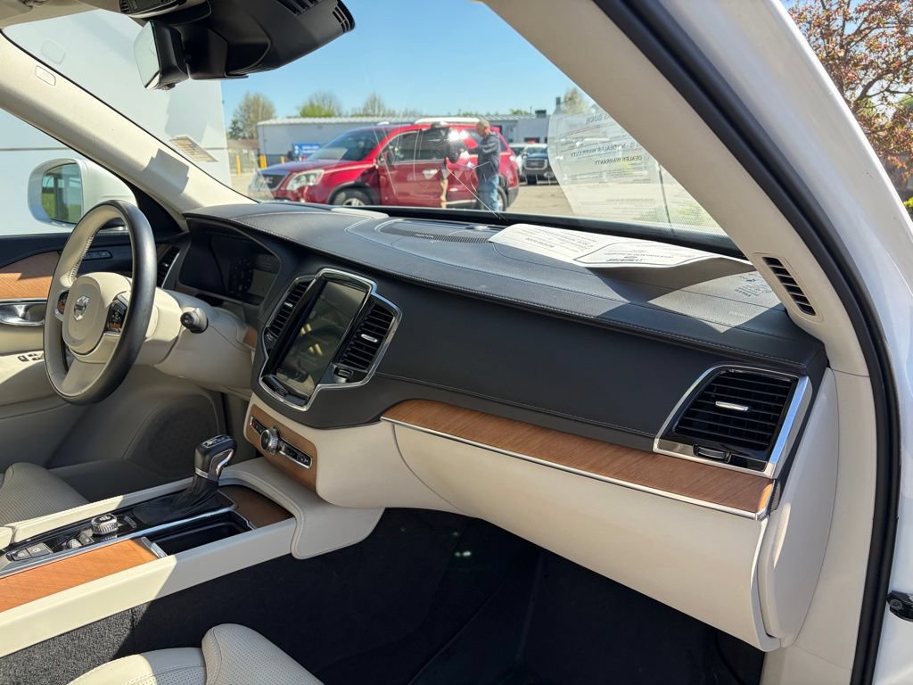 Used 2019 Volvo XC90 T6 Inscription w/ Advanced Package AWD/4WD image 27