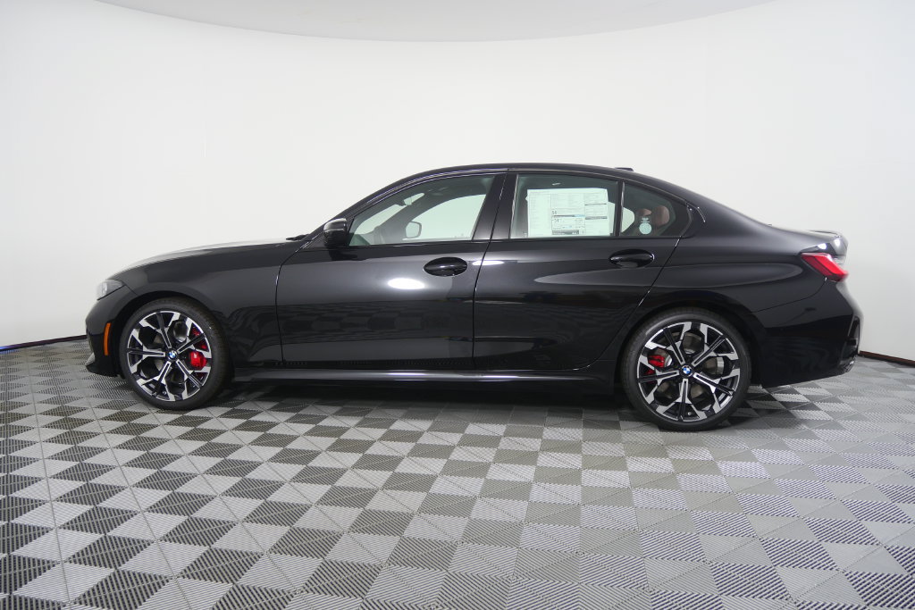 New 2026 BMW 330i Sedan w/ M Sport Package RWD image 7