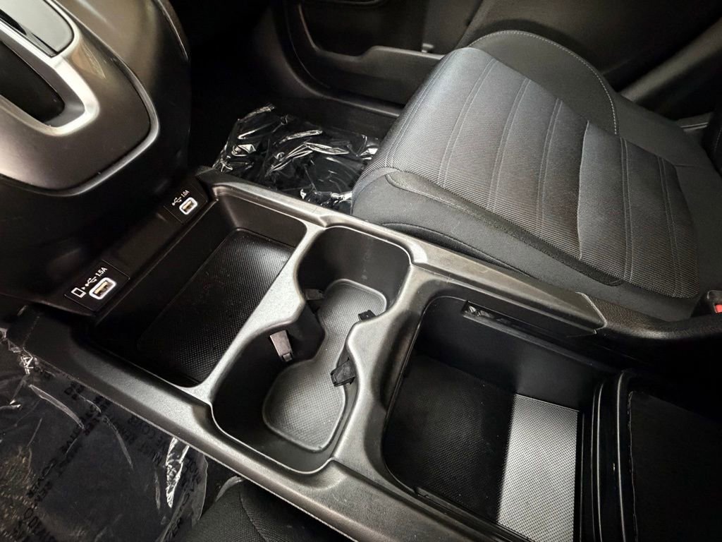Used 2021 Honda CR-V EX image 19