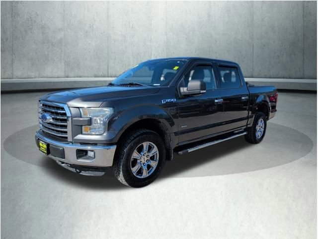 Used 2015 Ford F150 XLT w/ Equipment Group 301A Mid image 1