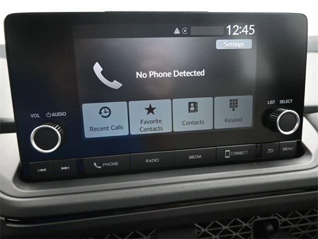 New 2025 Honda Accord SE image 22